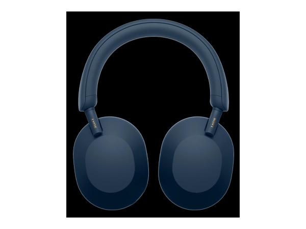 Sony WH-1000XM5 - Kopfhörer mit Mikrofon - ohrumschließend