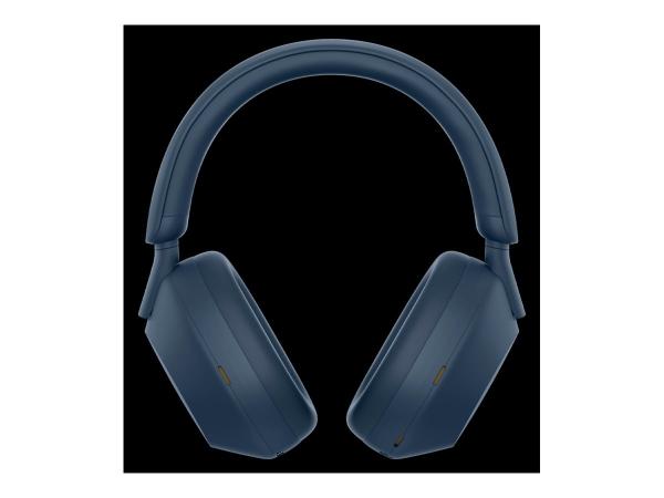 Sony WH-1000XM5 - Kopfhörer mit Mikrofon - ohrumschließend