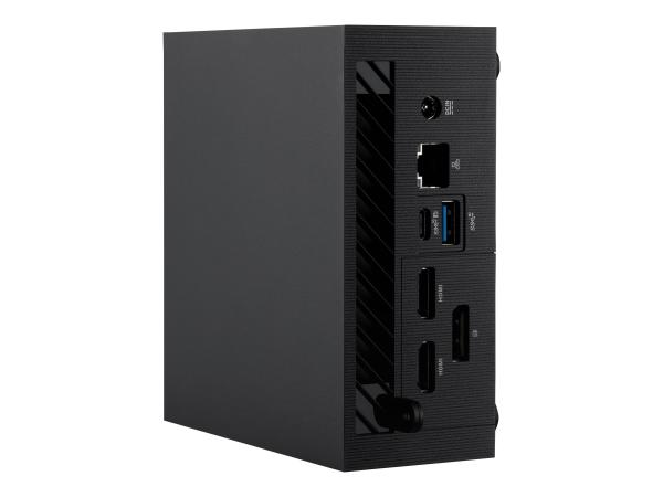 ASUS ExpertCenter PN64 BB3012MD - Barebone - Mini-PC - 1 x Core i3 1220P / 1.5 GHz - RAM 0 GB - UHD Graphics -