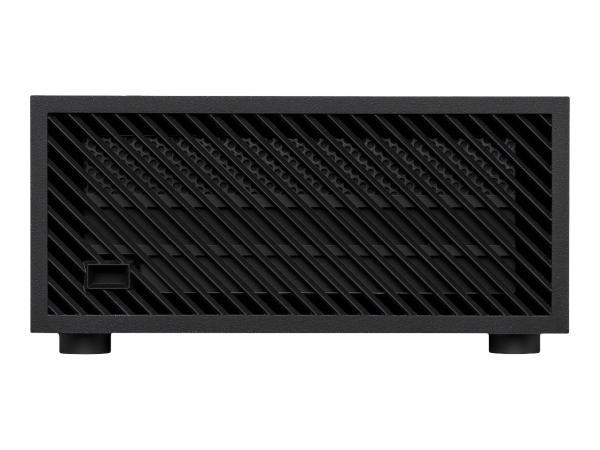 ASUS ExpertCenter PN64 BB3012MD - Barebone - Mini-PC - 1 x Core i3 1220P / 1.5 GHz - RAM 0 GB - UHD Graphics -