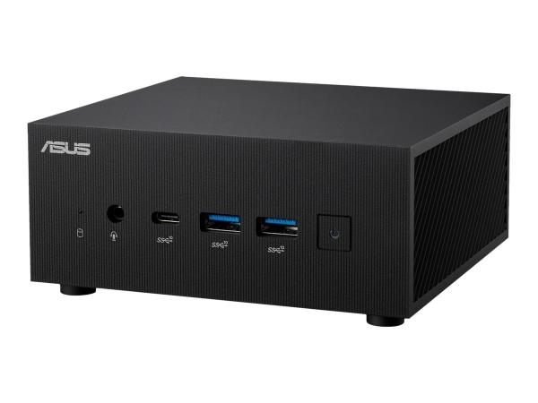 ASUS ExpertCenter PN64 BB7014MD - Barebone - Mini-PC - 1 x Core i7 12700H / 2.3 GHz - RAM 0 GB - Intel Iris Xe