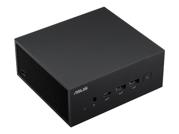 ASUS ExpertCenter PN64 BB7014MD - Barebone - Mini-PC - 1 x Core i7 12700H / 2.3 GHz - RAM 0 GB - Intel Iris Xe