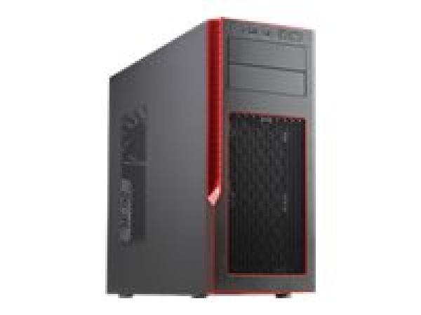 Supermicro SuperServer 5039AD-T - Mid tower - keine CPU