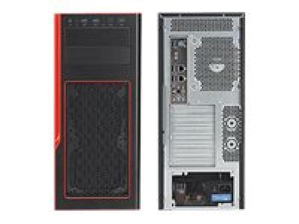 Supermicro SuperServer 5039AD-T - Mid tower - keine CPU