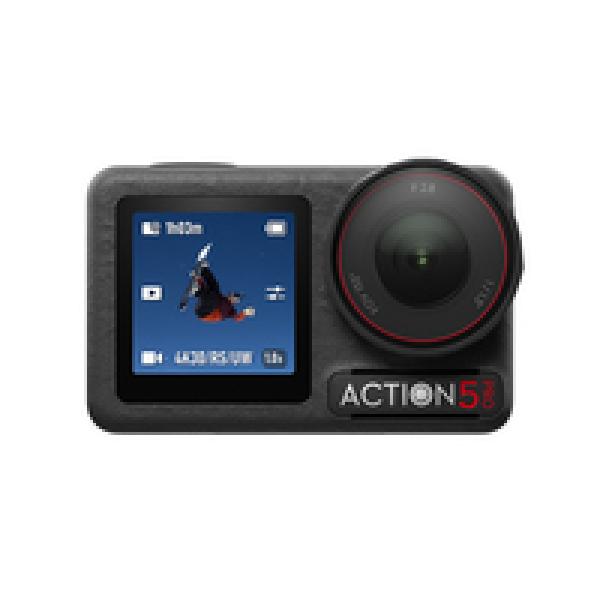 DJI Osmo Action 5 Adventure Combo - Camcorder - 3,3 cm
