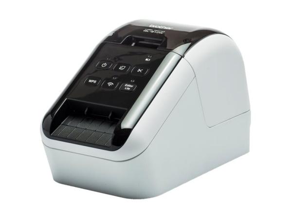Brother QL-810Wc - Etikettendrucker - zweifarbig (monochrom)