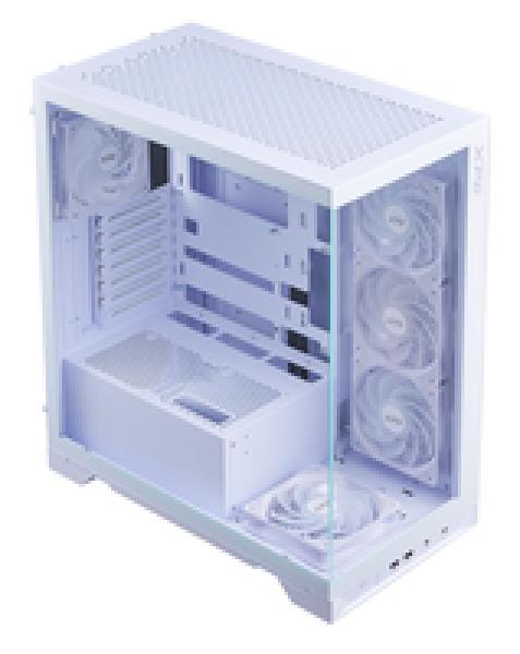 XPG Geh Invader X BTF ATX Midi Tower weiß retail - Midi/Minitower - ATX
