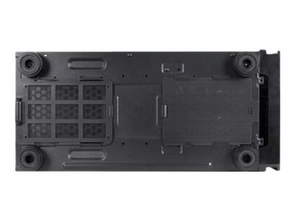 Chieftec Gamer Series Hawk - Tower - ATX - Seitenteil mit Fenster (gehärtetes Glas)