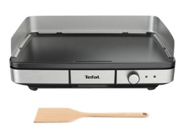 TEFAL CB690D12 XXL - Plancha - elektrisch - 1550 qcm