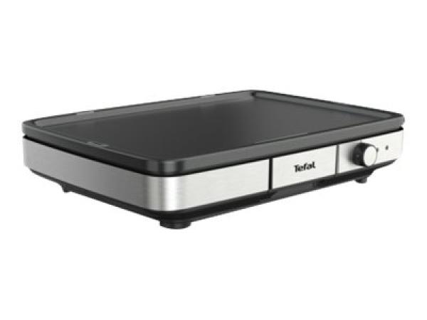 TEFAL CB690D12 XXL - Plancha - elektrisch - 1550 qcm