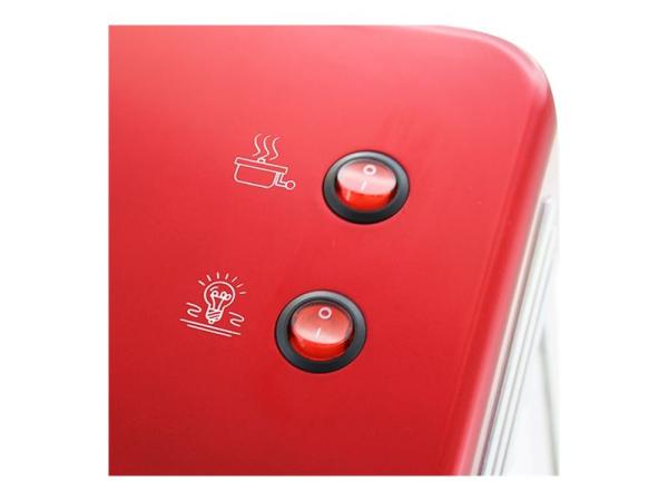 Emerio POM-120650 - Popcornmaker - 360 W - Details