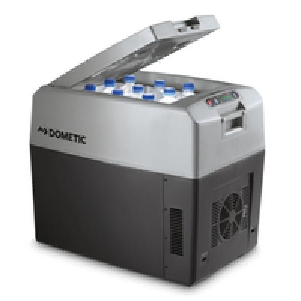 Dometic TC 35FL - Schwarz - Grau - 35 l - 0 - 16 °C - 41 dB - T - 1 Stück(e)