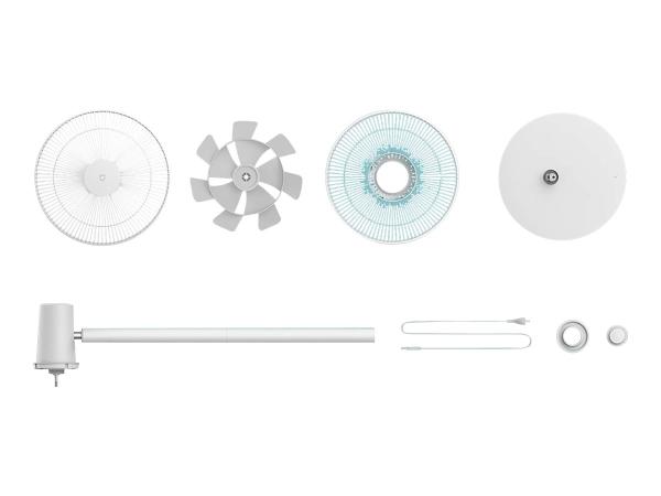 Xiaomi MI JLLDS01XY Smart Standing Fan 2 Lite
