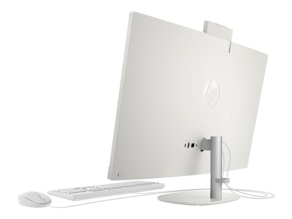 HP 27-cr0402ng - All-in-One (Komplettlösung) - Core i5 1335U - RAM 16 GB - SSD 1 TB - NVMe - Intel Iris Xe Gr