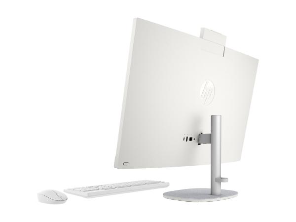 HP 27-cr0475ng - All-in-One (Komplettlösung) - Core i7 1355U - RAM 16 GB - SSD 1 TB - NVMe - Intel Iris Xe Gr