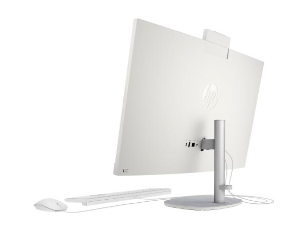 HP 27-cr1001ng - All-in-One (Komplettlösung) - Core Ultra 7 155U - RAM 16 GB - SSD 512 GB - NVMe - Intel Grap