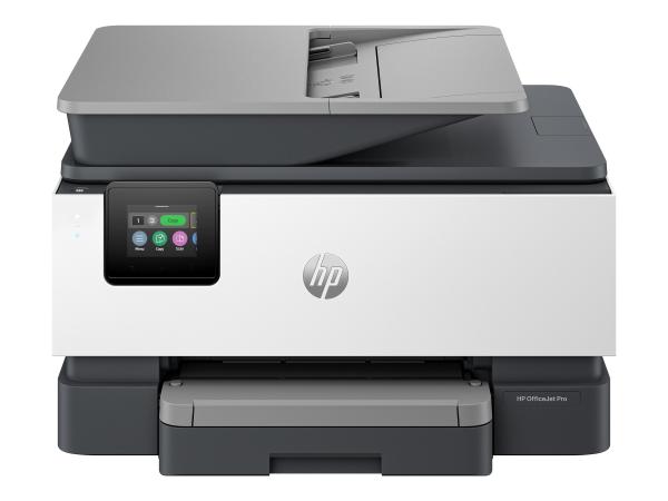 HP Officejet Pro 9120e All-in-One - Multifunktionsdrucker - Farbe - Tintenstrahl - Legal (216 x 356 mm)