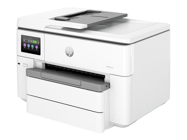 HP Officejet Pro 9730e Wide Format All-in-One - Multifunktionsdrucker - Farbe - Tintenstrahl - A3/Ledger (297 