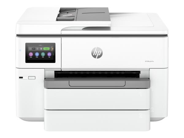 HP Officejet Pro 9730e Wide Format All-in-One - Multifunktionsdrucker - Farbe - Tintenstrahl - A3/Ledger (297 