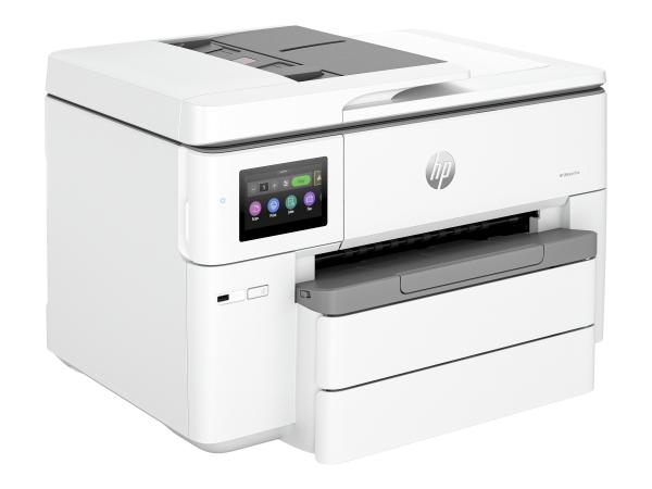 HP Officejet Pro 9730e Wide Format All-in-One - Multifunktionsdrucker - Farbe - Tintenstrahl - A3/Ledger (297 