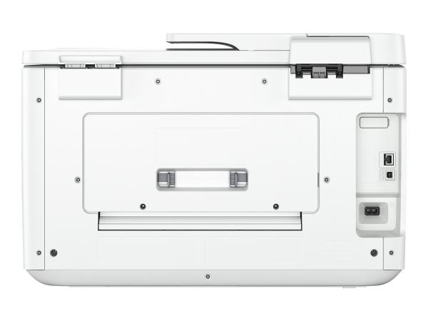 HP Officejet Pro 9730e Wide Format All-in-One - Multifunktionsdrucker - Farbe - Tintenstrahl - A3/Ledger (297 