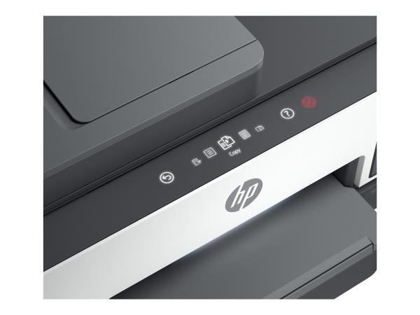 HP Smart Tank 7605 All-in-One - Multifunktionsdrucker - Farbe - Tintenstrahl - nachfüllbar - Letter A (216 x 