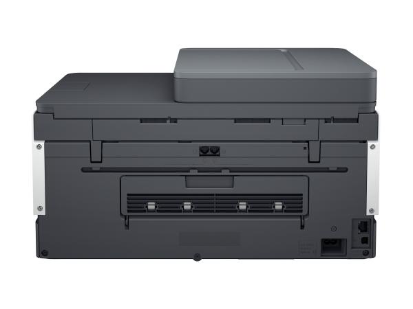 HP Smart Tank 7605 All-in-One - Multifunktionsdrucker - Farbe - Tintenstrahl - nachfüllbar - Letter A (216 x 
