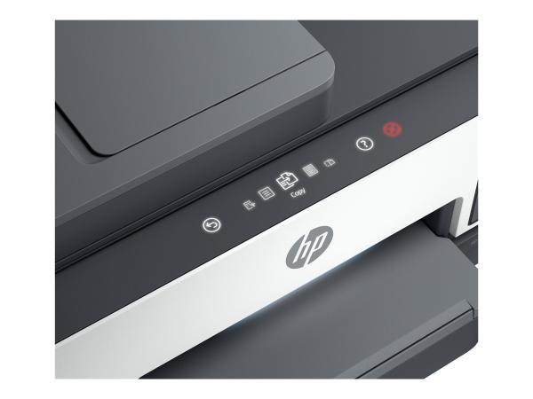 HP Smart Tank 7605 All-in-One - Multifunktionsdrucker - Farbe - Tintenstrahl - nachfüllbar - Letter A (216 x 