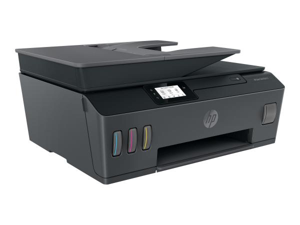 HP Smart Tank Plus 655 Wireless All-in-One - Multifunktionsdrucker - Farbe - Tintenstrahl - nachfüllbar - Leg