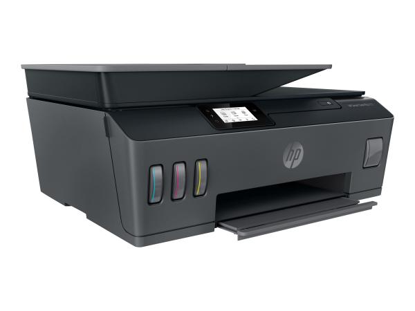 HP Smart Tank Plus 655 Wireless All-in-One - Multifunktionsdrucker - Farbe - Tintenstrahl - nachfüllbar - Leg