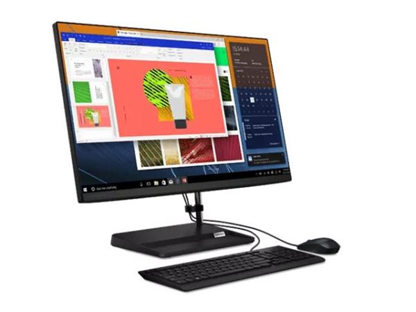 Lenovo IdeaCentre AIO 3 27ALC6 F0FY - All-in-One (Komplettlösung)