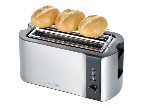 SEVERIN AT 2590 - Toaster - 4 Scheibe - 2 Steckplatz