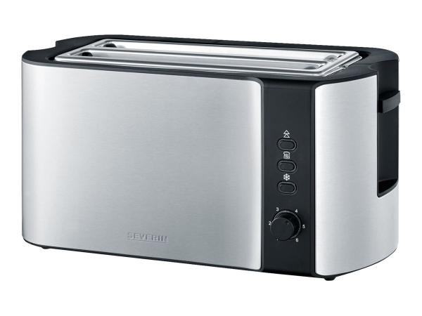 SEVERIN AT 2590 - Toaster - 4 Scheibe - 2 Steckplatz