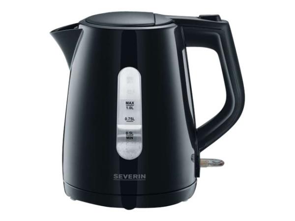SEVERIN WK 3410 - Wasserkocher - 1 Liter - 2.2 kW