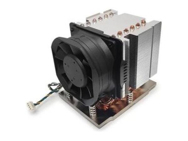 Inter-Tech J-12 - Prozessor-Luftkühler - 3U, active - (für: Socket SP5)