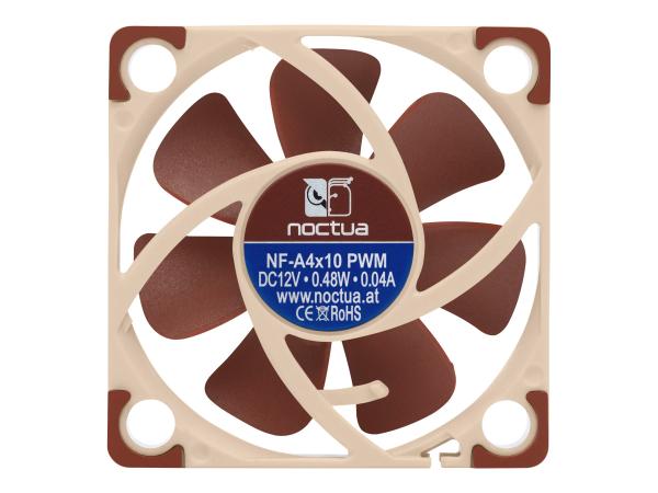 Noctua NF-A4x10 PWM - Gehäuselüfter - 40 mm