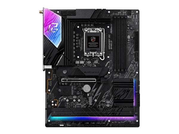 ASRock Phantom Gaming B860 LIGHTNING WiFi - Motherboard - ATX - LGA1851-Sockel - B860 Chipsatz - USB4, USB-C 3