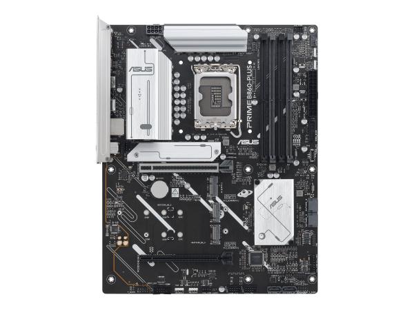 ASUS PRIME B860-PLUS-CSM - Motherboard - ATX - LGA1851-Sockel - B860 Chipsatz - USB-C 3.2 Gen 2x2, USB 3.2 Gen