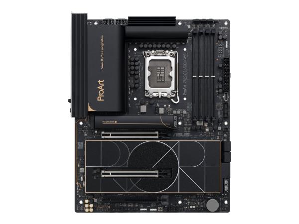 ASUS ProArt Z890-CREATOR WIFI - Motherboard - ATX - LGA1851-Sockel - Z890 Chipsatz - USB4, USB 3.2 Gen 2, USB-