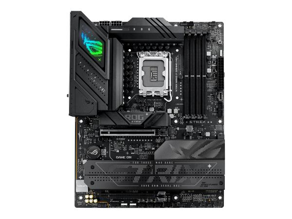 ASUS ROG STRIX B860-F GAMING WIFI - Motherboard - ATX - LGA1851-Sockel - B860 Chipsatz - USB4, USB 3.2 Gen 2, 