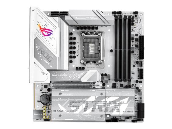 ASUS ROG STRIX B860-G GAMING WIFI - Motherboard - micro ATX - LGA1851-Sockel - B860 Chipsatz - USB4, USB 3.2 G