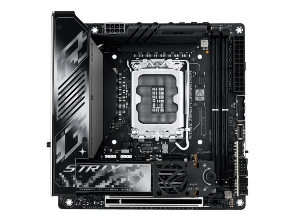 ASUS ROG STRIX Z890-I GAMING WIFI - Motherboard - Mini-ITX - LGA1851-Sockel - Z890 Chipsatz - USB4, USB-C 3.2 