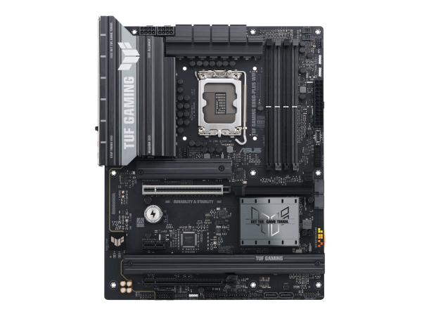 ASUS TUF GAMING B860-PLUS WIFI - Motherboard - ATX - LGA1851-Sockel - B860 Chipsatz - USB-C 3.2 Gen 2x2, USB 3