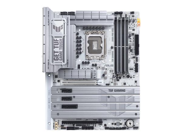ASUS TUF GAMING Z890-PRO WIFI - Motherboard - ATX - LGA1851-Sockel - Z890 Chipsatz - USB 3.2 Gen 1, USB4 - Wi-