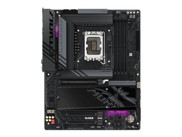 Gigabyte AORUS Z890 ELITE WIFI7 - Motherboard - ATX - LGA1851-Sockel - Z890 Chipsatz - USB-C 3.2 Gen2, USB 3.2