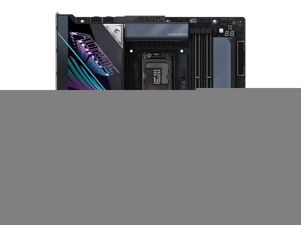 Gigabyte AORUS Z890 MASTER AI TOP - Motherboard - E-ATX - LGA1851-Sockel - Z890 Chipsatz - USB4, USB-C, USB 3.