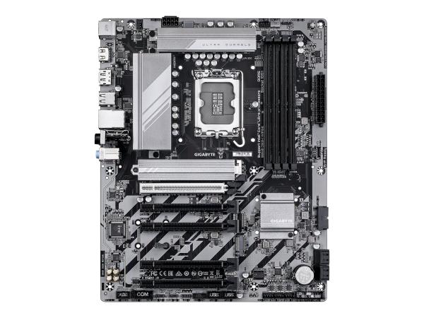 Gigabyte B860 DS3H WIFI6E - Motherboard - ATX - LGA1851-Sockel - B860 Chipsatz - USB-C 3.2 Gen 2x2, USB 3.2 Ge