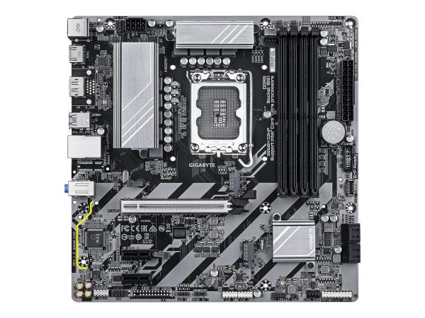Gigabyte B860M D3HP - Motherboard - micro ATX - LGA1851-Sockel - AMD B850 Chipsatz - USB-C 3.2 Gen 1, USB 3.2 