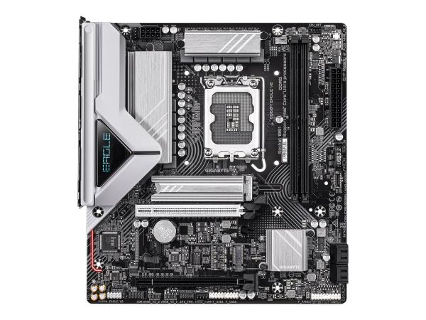 Gigabyte B860M EAGLE V2 - Motherboard - micro ATX - LGA1851-Sockel - B860 Chipsatz - USB 3.2 Gen 1, USB-C 3.2 