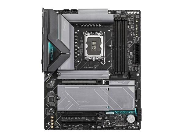Gigabyte Z890 EAGLE - Motherboard - ATX - LGA1851-Sockel - Z890 Chipsatz - USB4, USB 3.2 Gen 2, USB 3.2 Gen 1,